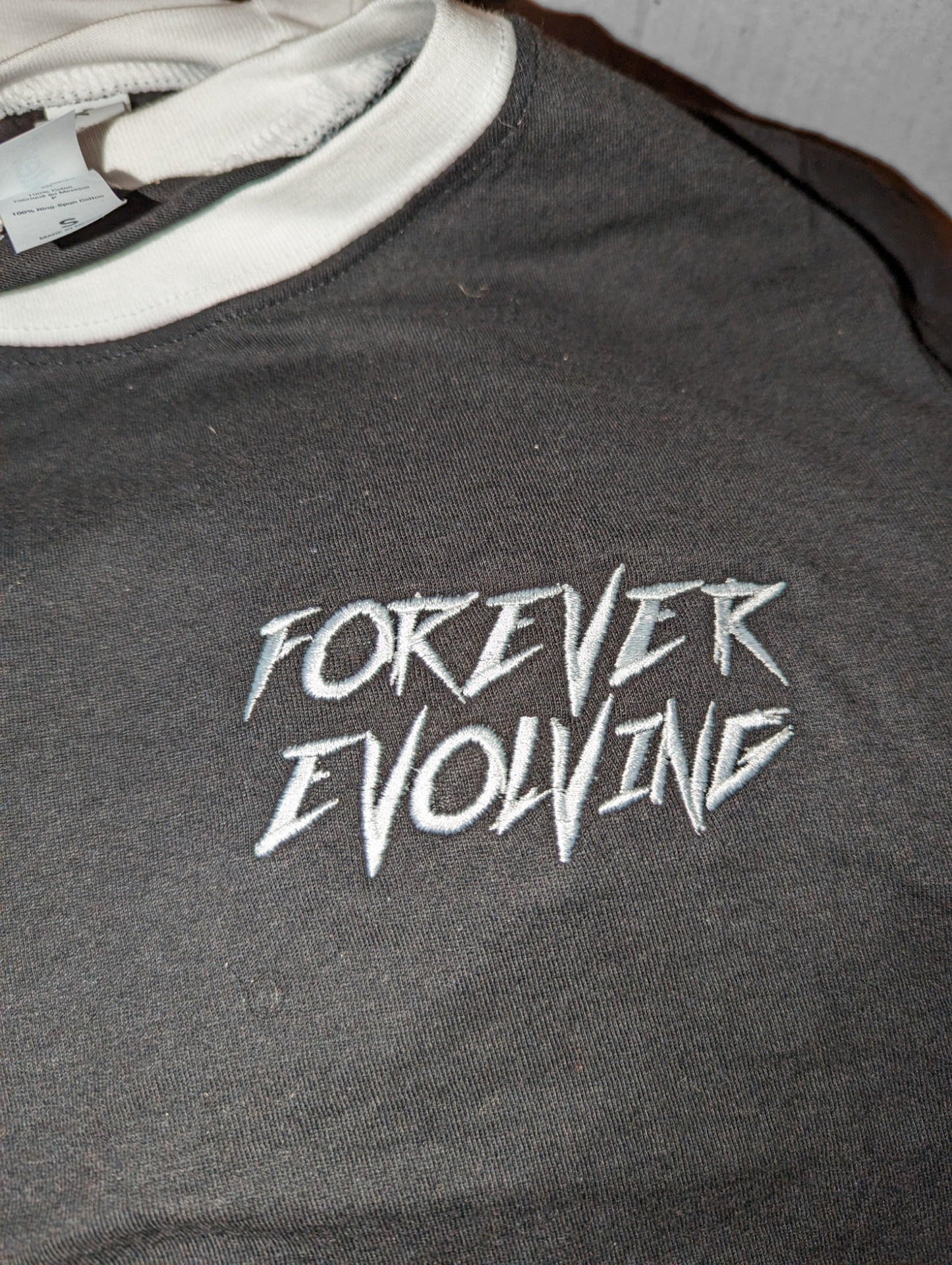 Forever Evolving Tee
